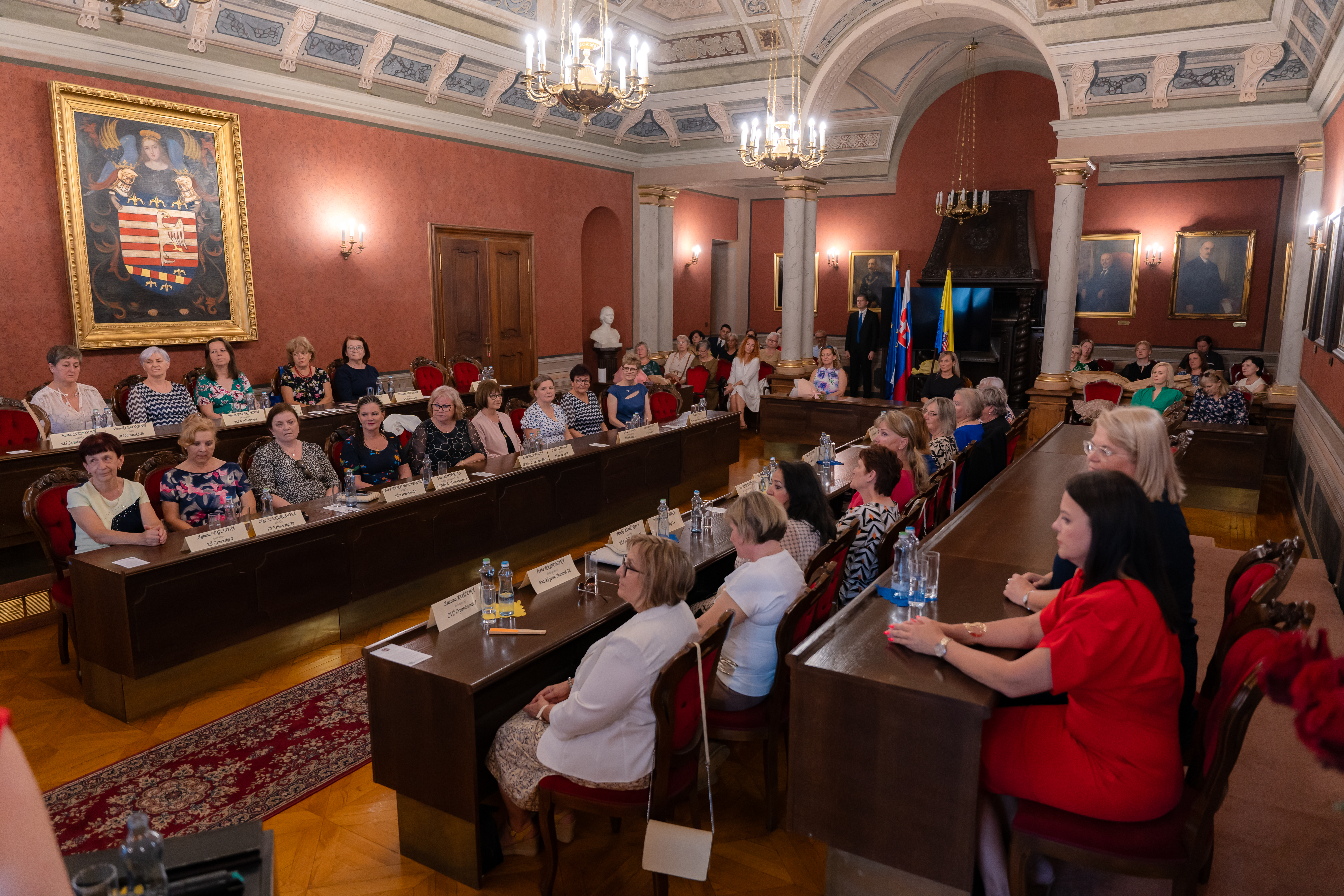 Rozlucka so zamestnancami skol odchadzajucimi do dochodku-10